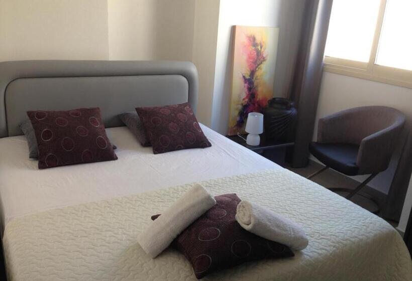1 Bedroom Premium Apartment, Panklitos Tourist Apartments