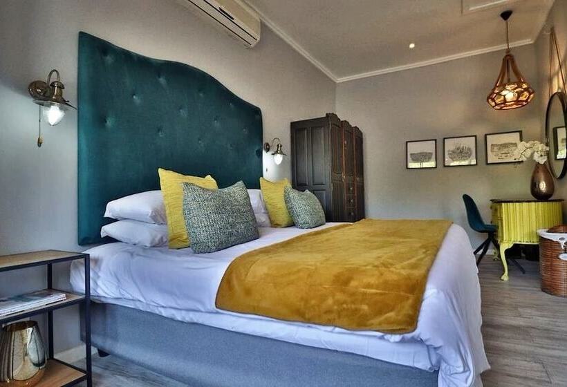高级大房间, La Roca Guest House
