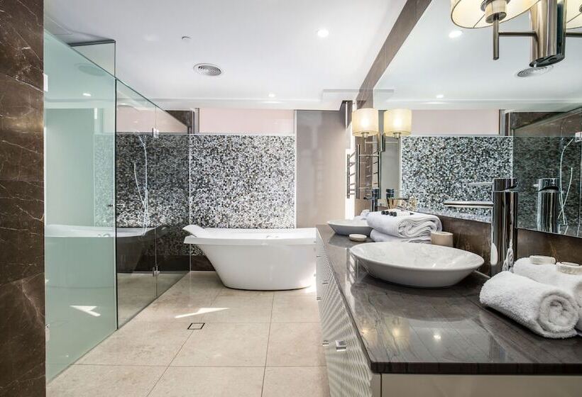 Апартаменты Deluxe 3 Спальни, Sea Pearl A1 Beach Resort