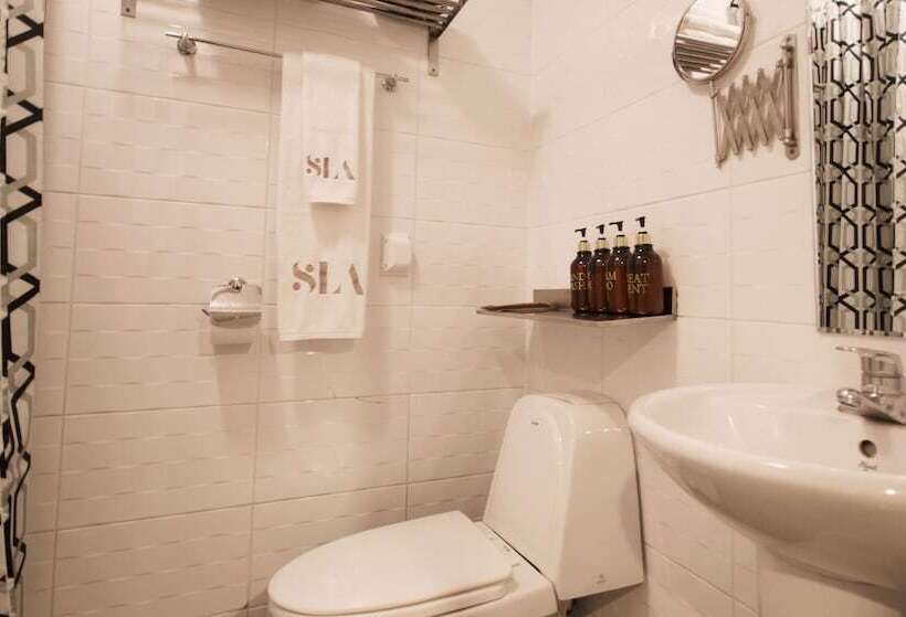 듀플렉스 스위트, Seoul Loft Apartments   Sla 7 Night Minimum