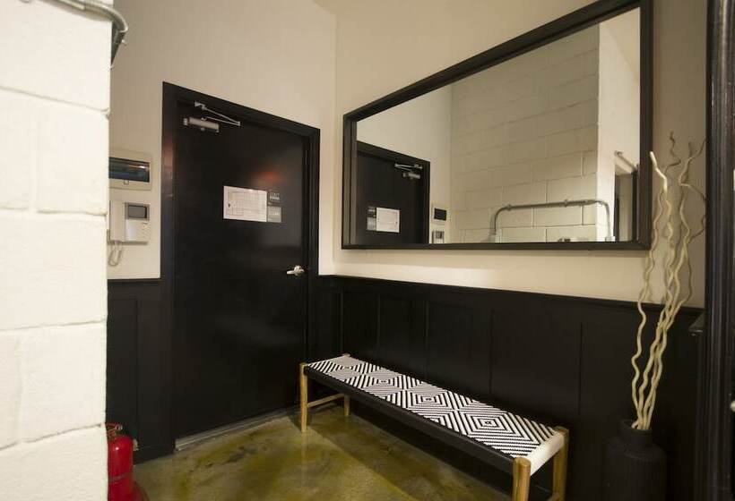 스탠다드 룸, Seoul Loft Apartments   Sla 7 Night Minimum