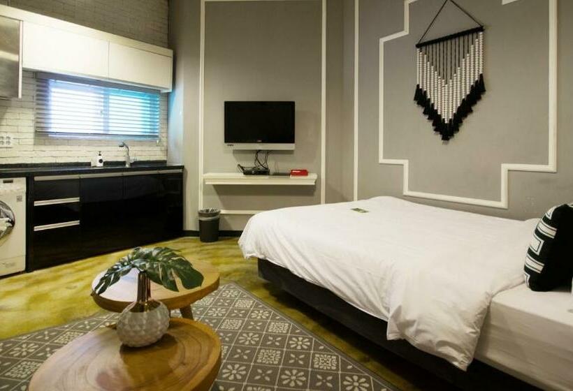 스탠다드 스튜디오, Seoul Loft Apartments   Sla 7 Night Minimum