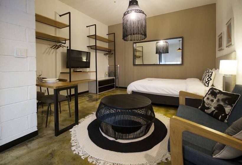 스탠다드 스튜디오, Seoul Loft Apartments   Sla 7 Night Minimum