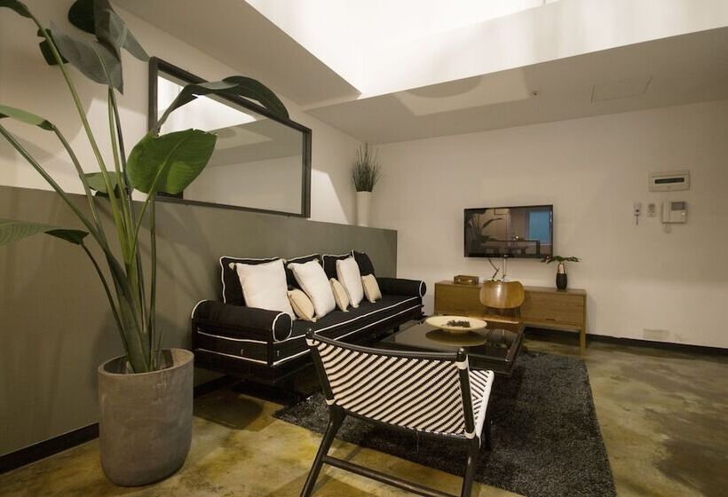 듀플렉스 스위트, Seoul Loft Apartments   Sla 7 Night Minimum