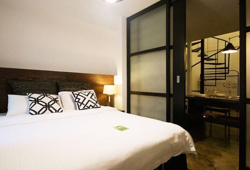 2침실 펜트하우스 아파트, Seoul Loft Apartments   Sla 7 Night Minimum