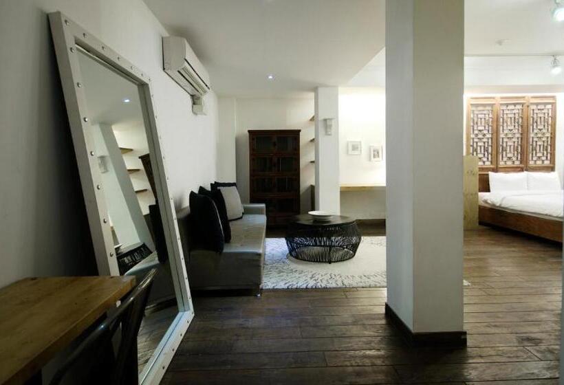 스탠다드 룸, Seoul Loft Apartments   Sla 7 Night Minimum