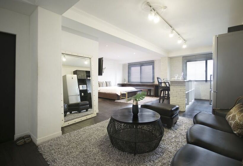 스탠다드 룸, Seoul Loft Apartments   Sla 7 Night Minimum