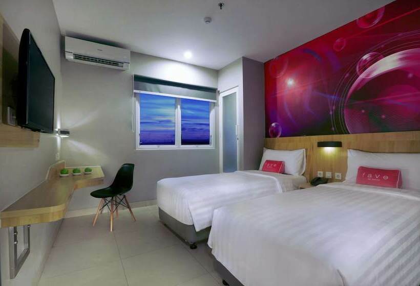 Номер Стандарт, Favehotel Ahmad Yani Banjarmasin