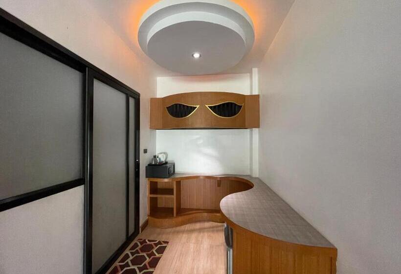 Студия Deluxe, Ac 2 Resort