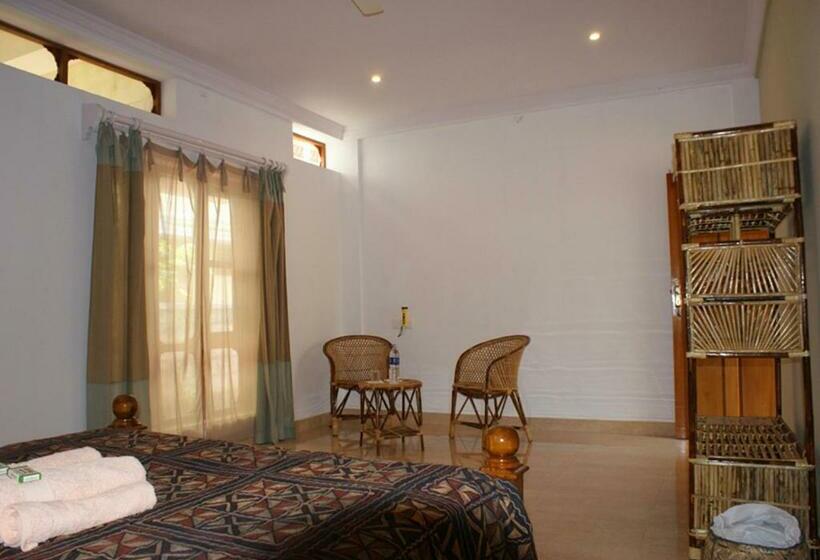 Номер Deluxe, Ashiyana Cliff And Beach Resort