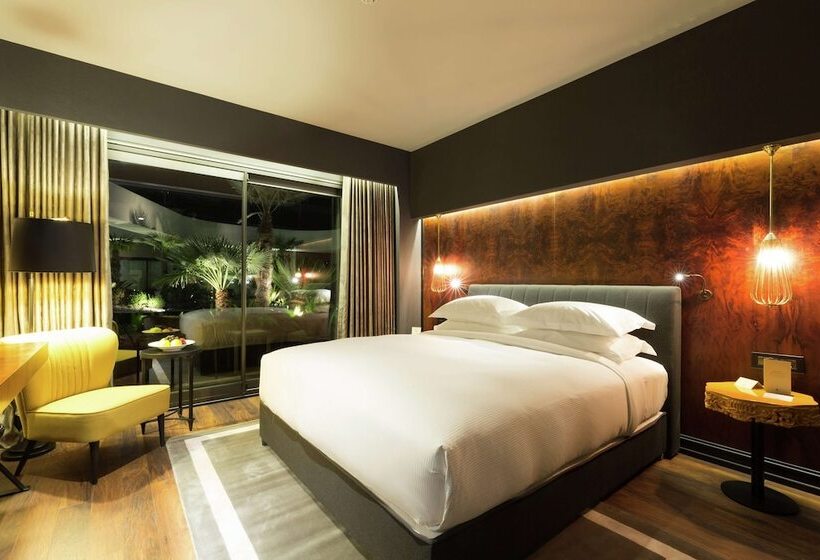 高级大房间, Doubletree By Hilton Hotel Izmir Airport