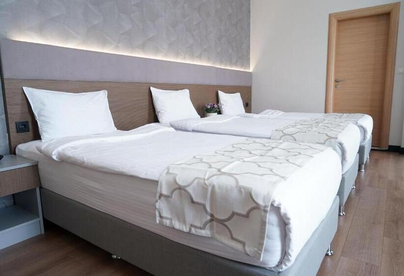 豪华房间, Niconya Port Suite &
