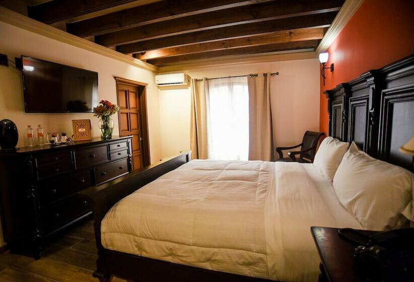 デラックスルーム, Puerta Al Virreinato Hotel Boutique