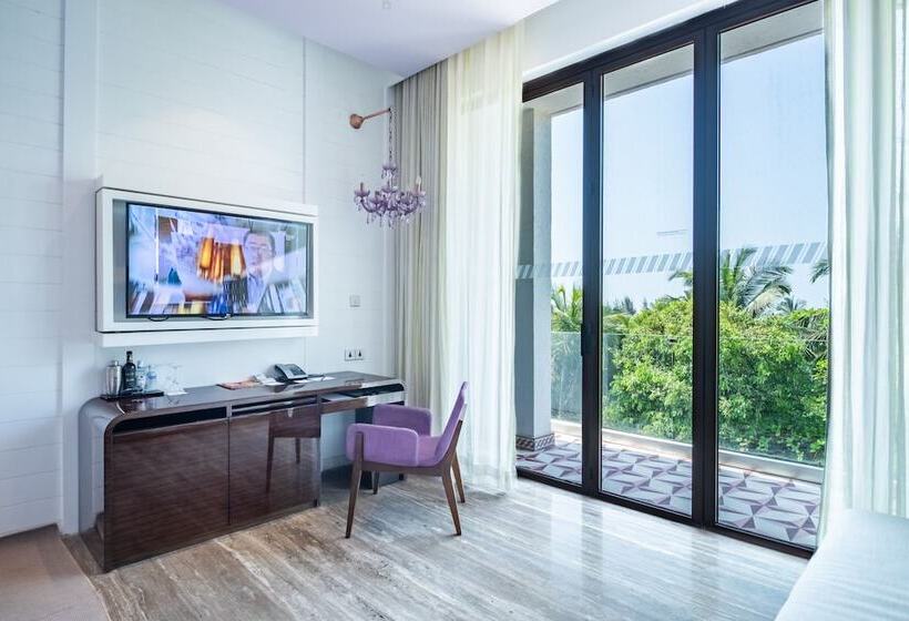 带1个卧室的别墅, W Goa