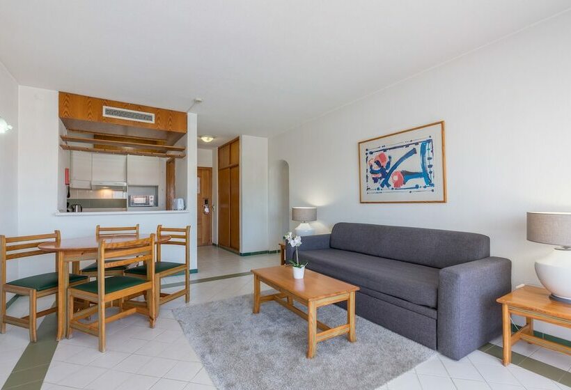 침실 1개 아파트, Luna Hotel Da Oura