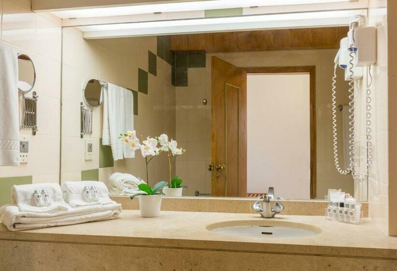 3침실 듀플렉스 아파트, Luna Hotel Da Oura
