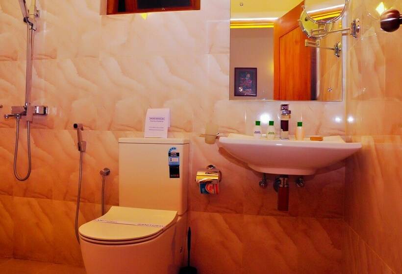 غرفة ديلوكس فردية, New Kandy Residence