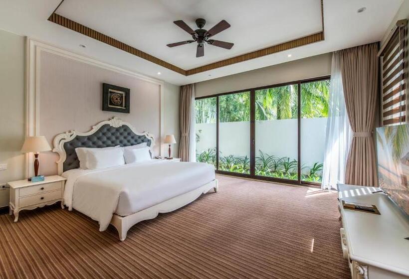 ویلای 3 خوابه, Sheraton Phu Quoc Long Beach Resort
