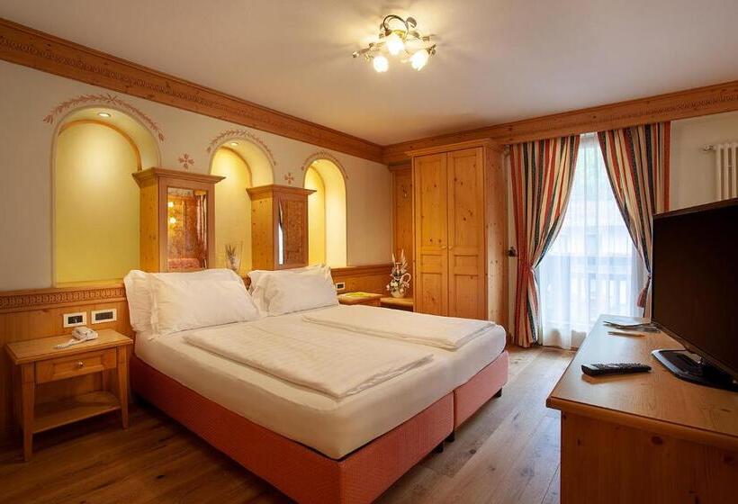 اتاق استاندارد, Active Hotel Monte Giner