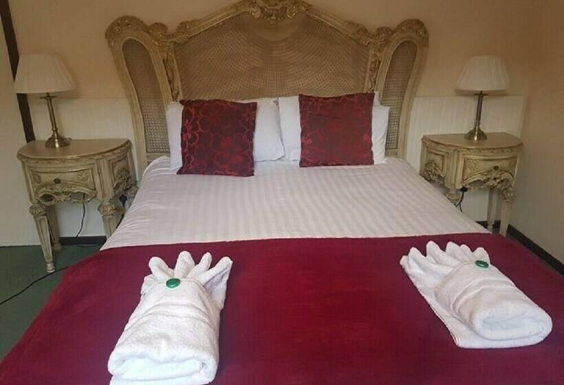 Номер Стандарт, Dolbrodmaeth Riverside B&b