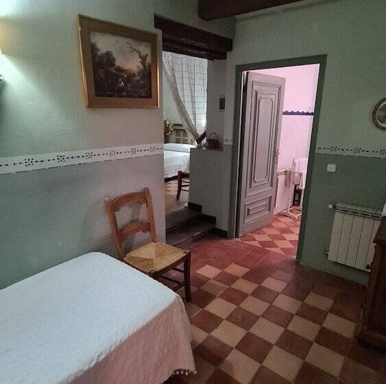 家庭间, Casa Palacio Conde De Garcinarro