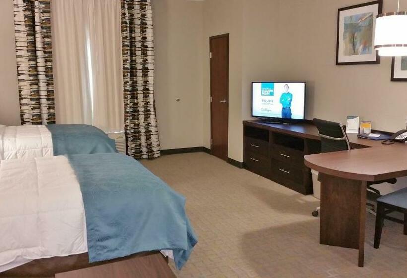 سوییت, Mainstay Suites Midland