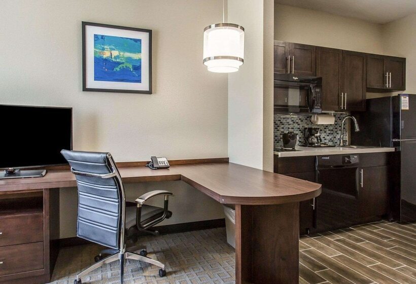 سوئیت برای معلولان, Mainstay Suites Midland