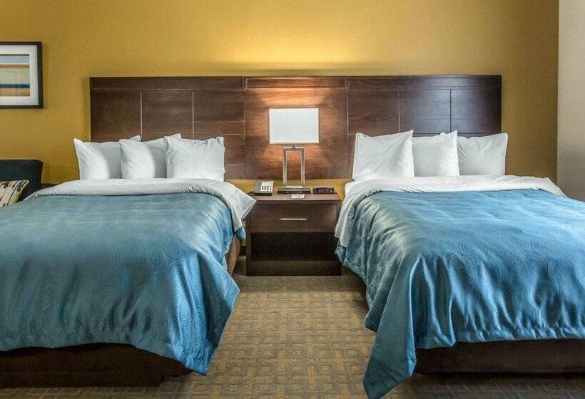 سوئیت برای معلولان, Mainstay Suites Midland