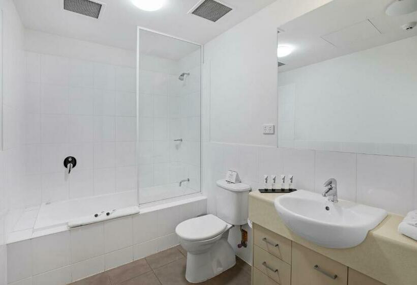 Апартаменты 2 Спальни, Quest Mawson Lakes