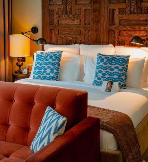 Standard Room, Soho House Istanbul