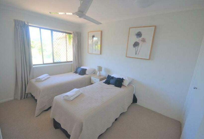 آپارتمان 2 خوابه, Wolngarin Holiday Resort Noosa