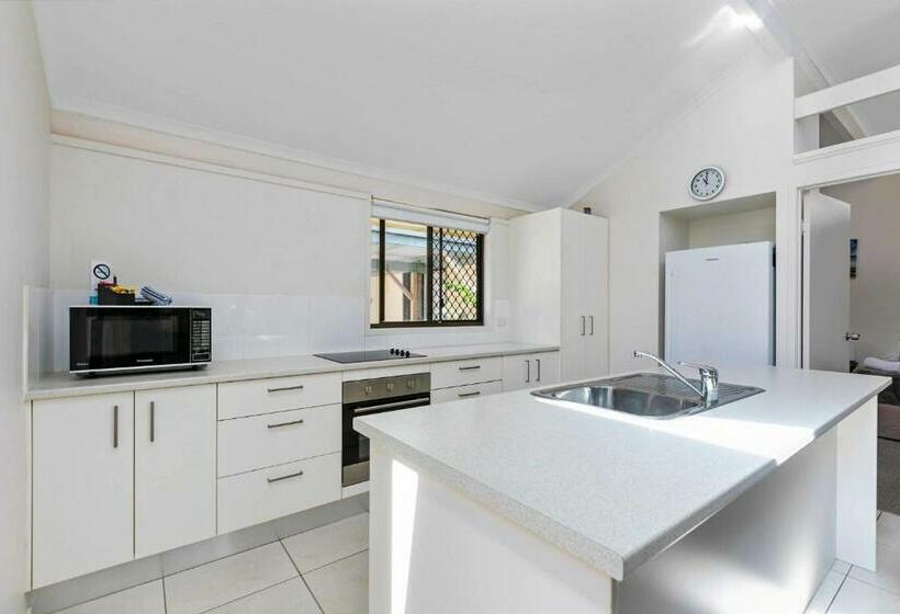 ویلای 2 خوابه, Wolngarin Holiday Resort Noosa