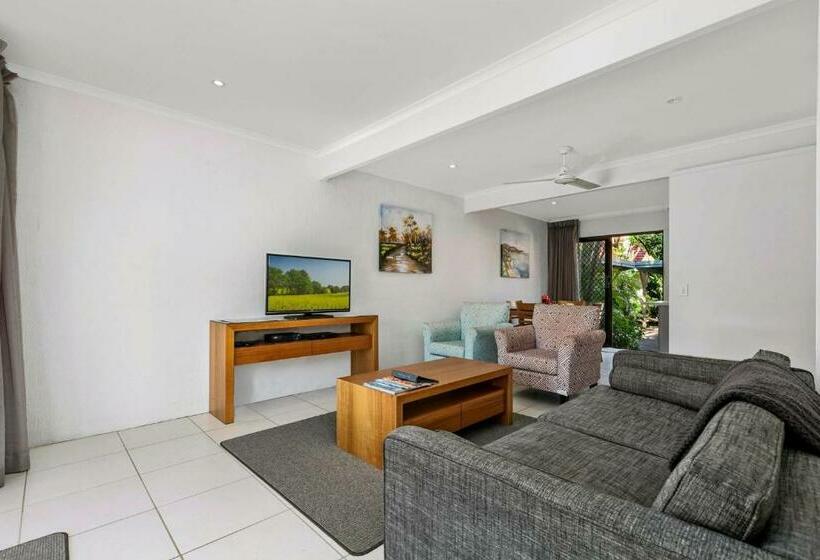 آپارتمان 2 خوابه, Wolngarin Holiday Resort Noosa