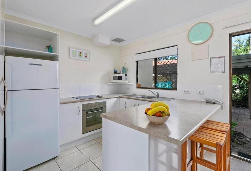 آپارتمان 1 خوابه, Wolngarin Holiday Resort Noosa