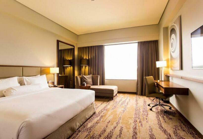 Номер Deluxe, I Hotel Baloi Batam