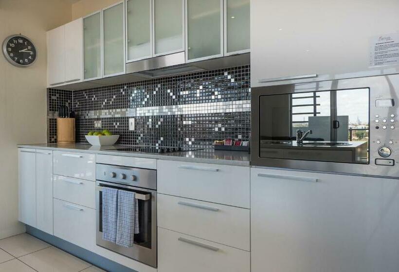 آپارتمان 2 خوابه, The Chermside Apartments