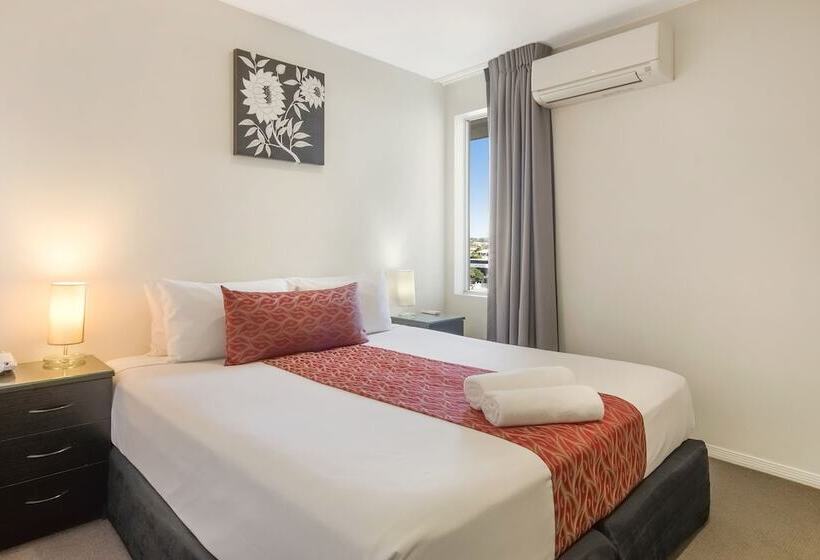 스탠다드 룸, The Chermside Apartments
