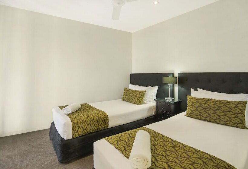 آپارتمان 2 خوابه, The Chermside Apartments