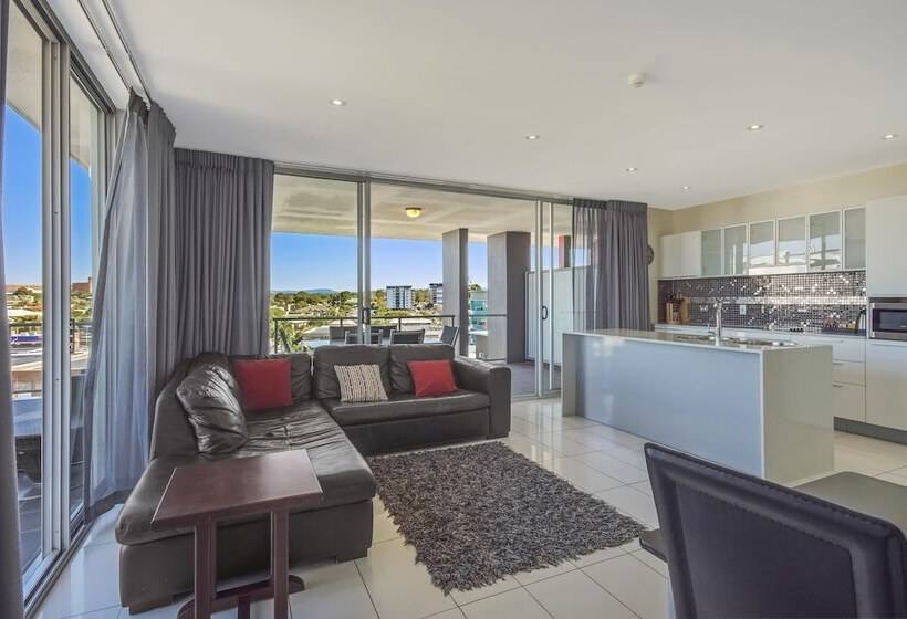 آپارتمان 3 خوابه, The Chermside Apartments