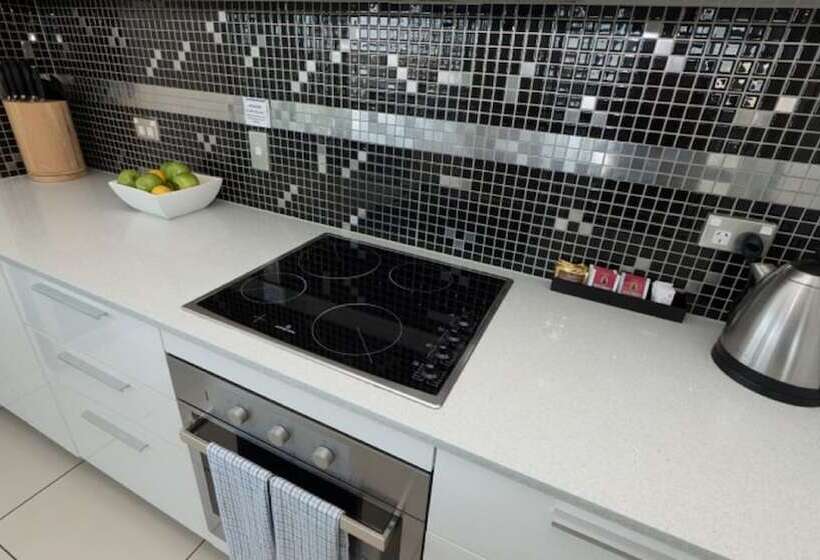 침실 1개 아파트, The Chermside Apartments