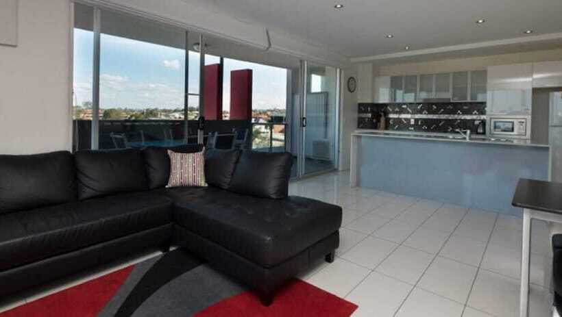 آپارتمان 2 خوابه, The Chermside Apartments