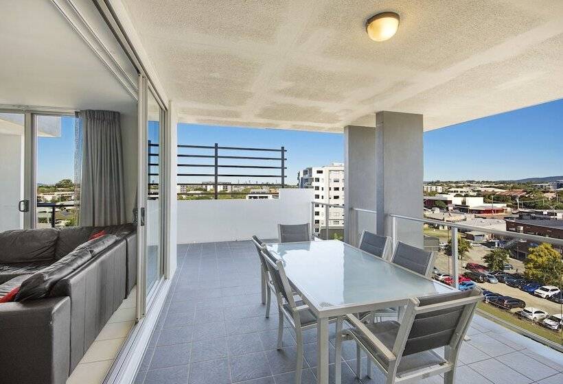 آپارتمان 2 خوابه, The Chermside Apartments