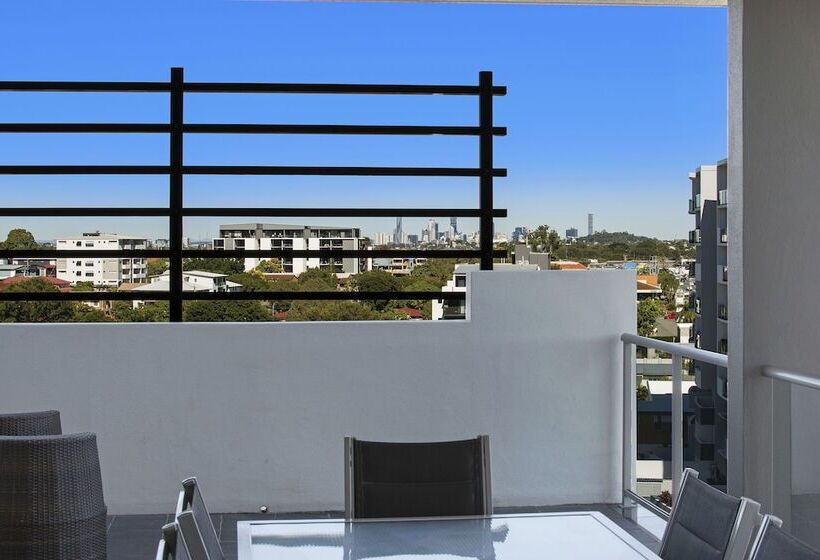 آپارتمان 3 خوابه, The Chermside Apartments