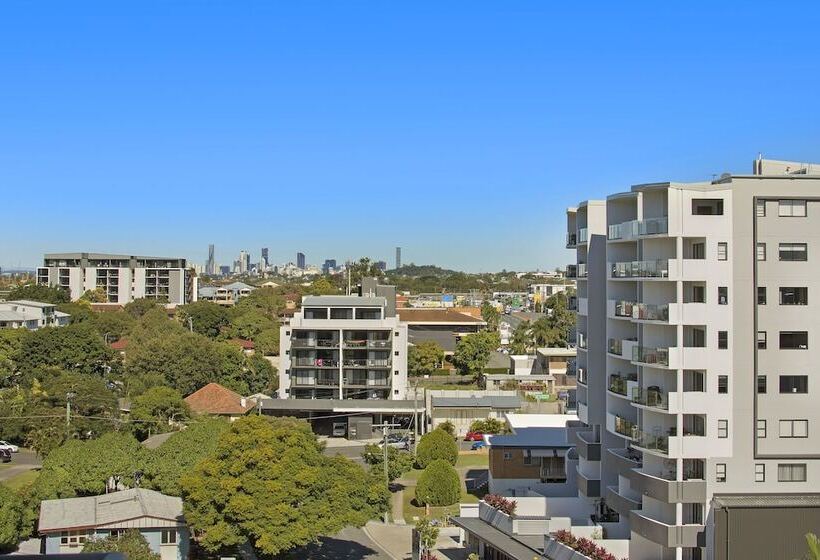 침실 3개 아파트, The Chermside Apartments