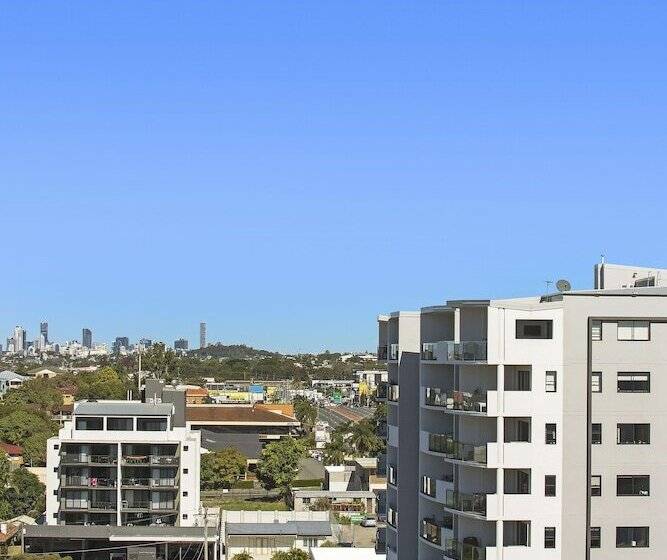 3침실 디럭스 아파트, The Chermside Apartments