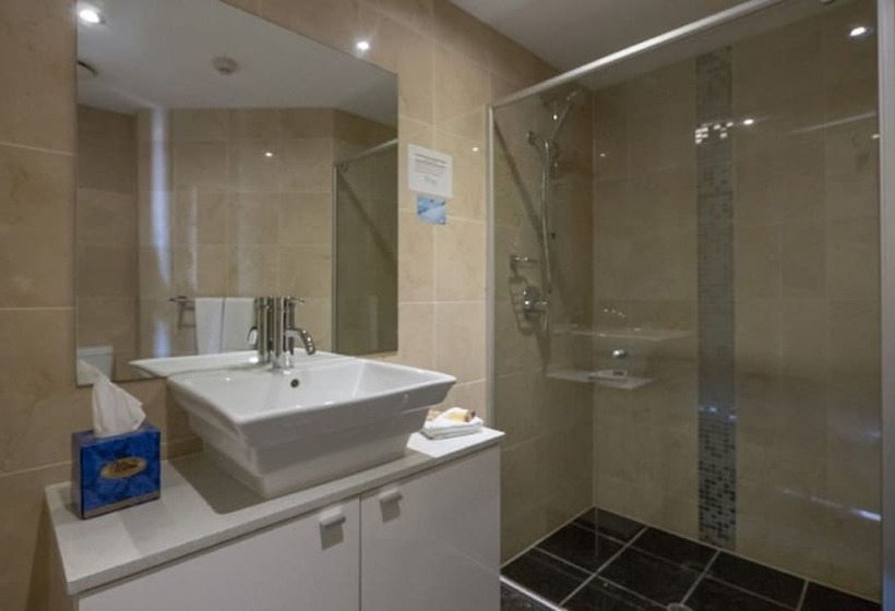 آپارتمان 1 خوابه, The Chermside Apartments