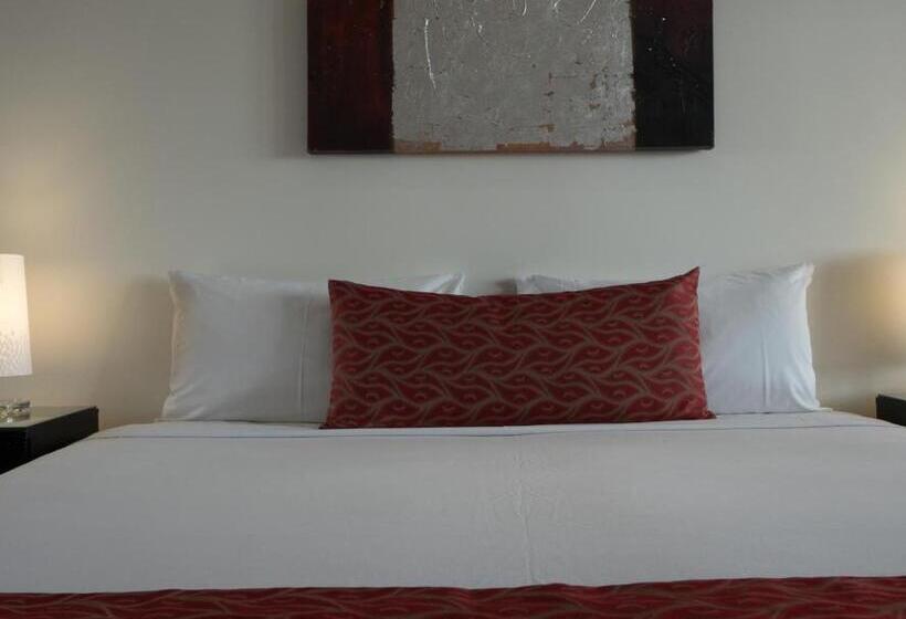 آپارتمان 2 خوابه, The Chermside Apartments