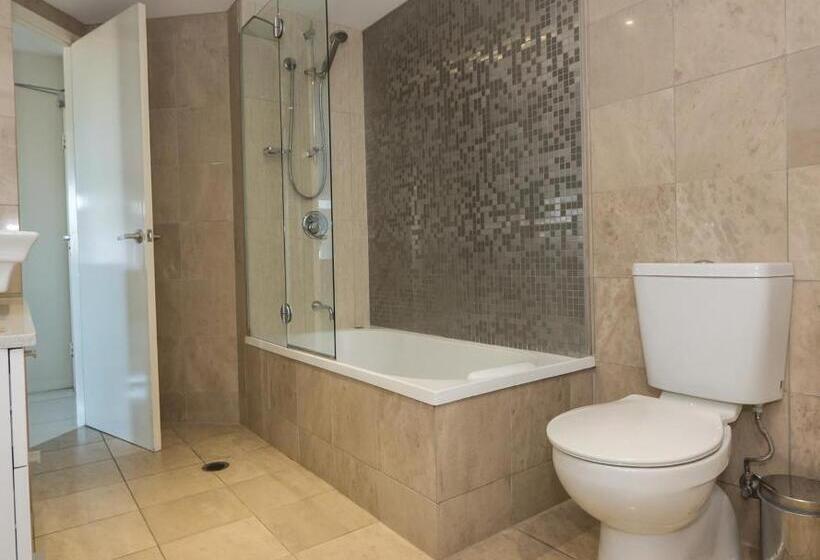 침실 1개 아파트, The Chermside Apartments
