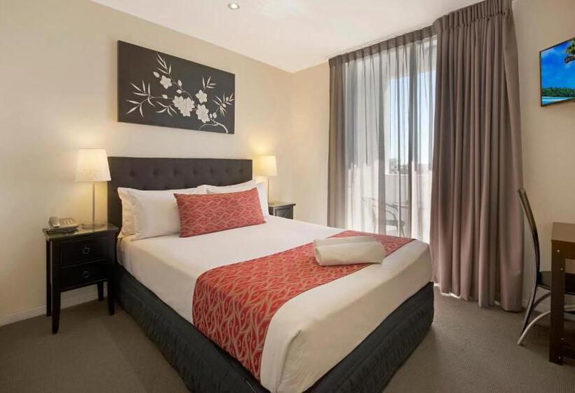 스탠다드 룸, The Chermside Apartments