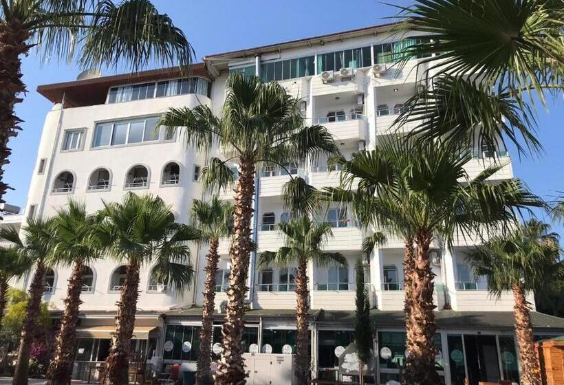 اتاق سه نفره دلوکس با چشم‌انداز دریا, Angel Beach
